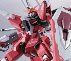 METAL ROBOT魂 〈SIDE MS〉 インフィニットジャスティスガンダム 『機動戦士ガンダムSEED DESTINY』