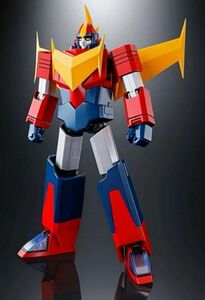 ② 極上保管状態！ 超合金魂 無敵超人 ザンボット3 GX-81 ザンボエース 新品 BANDAI SPIRITS