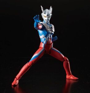 開封品ですが… ULTRA-ACT ウルトラマンゼロ Ver.2