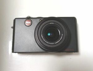 デジタルカメラ コンパクトデジタルカメラ ライカ Leica ブラック D-LUX 3 LEICA