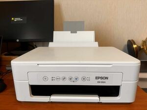 2022年製 EPSON エプソン カラー プリンター インクジェット 複合機 EW-052A