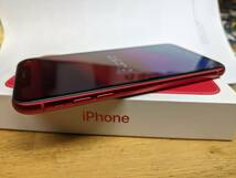 SIMフリー iPhone11 128GB PRODUCT RED 初期化済_画像6