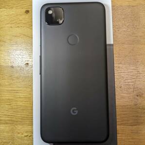 Google Pixel 4a（128 GB、Just Black、SIM ロックフリー版)の画像2