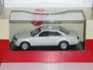 ■1/43 J-Collection NISSAN GLORIA ULTIMA-Z V PACKAGE 白