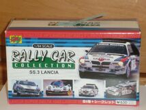 CM's RALLY CAR COLLECTION SS.3 LANCIA SUPER DELTA 1992 Tour de Corse_画像1