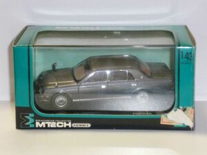 〇1/43 M-TECH TOYOTA CENTURY グレー