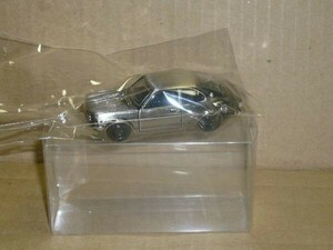  Konami 1/64 распроданный известная машина DC VERSION Vol.2 Corolla Levin ... серебряный коробка нет 