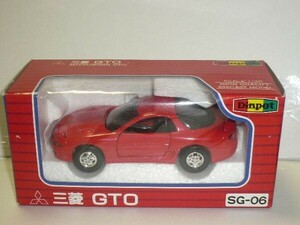 ☆1/40 Diapet 三菱 GTO 赤