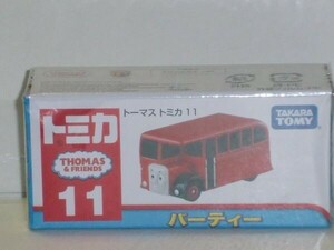 ☆トミカ トーマストミカ 11 バーティー