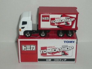 トミカ TOMICA SHOP 日野 プロフィア