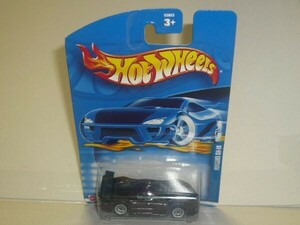 HotWheels 裏118 MERCEDES CLK-LM 紫