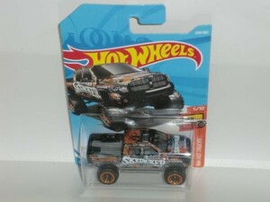 ΔHotwheels 右上298 RAM 1500 黒