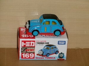 ドリームトミカ 169 トーマスカー