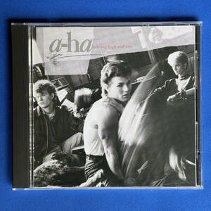 A-HA / HUNTING HIGH AND LOW CD