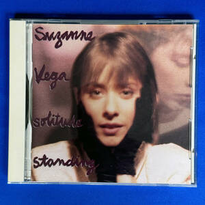 SUZANNE VEGA / SOLITUDE STANDING CD