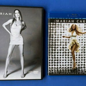 MARIAH CAREY CD+DVD+Blu-ray セットの画像3