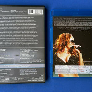 MARIAH CAREY CD+DVD+Blu-ray セットの画像4