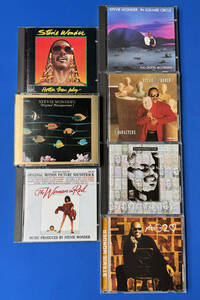 STEVIE WONDER CD セット