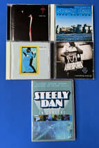 STEELY DAN CD+DVD セット_画像1