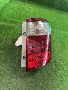 点灯OK!トヨタ20系 アルファード 後期 ANH20 GGH20 ANH25 GGH25 右側RH LED テールランプ テールライト KOITO 58-27