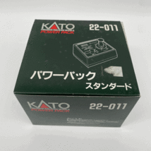 【y00019】1円〜★KATO カトー パワーパック スタンダード 22-011_画像6