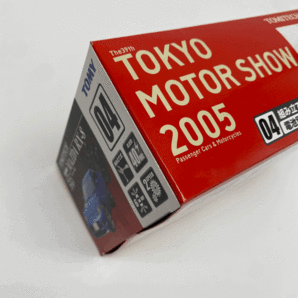 【y00039】1円〜★TOMY トミー TOMITECH トミテック マツダ MAZDA RX-8 東京モーターショー 2005 ラジコン 未開封の画像7