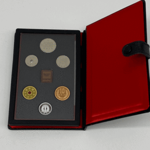 【y00049】1円〜★1991 平成3年 プルーフセット 硬貨 大蔵省 造幣局 記念硬貨 の画像3