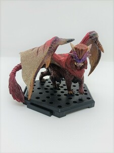 モンスターハンター テオ・テスカトル カプコン フィギュアビルダー スタンダードモデル PLUS