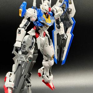 ガンプラ完成品FULL MECHANICS ガンダムエアリアル （1/100 フルメカニクス 機動戦士ガンダム 水星の魔女 ）