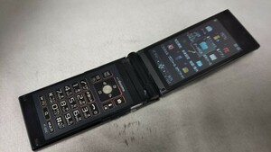 D5039 docomo FOMA F-01C FUJITSU 富士通/ガラケー/ケータイ 折畳式 簡易動作確認＆簡易清掃＆初期化OK 判定○ 現状品 送料無料　