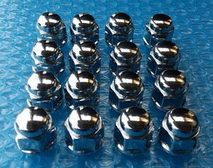  new car removing Honda N-BOX original nut 16 piece set 25mm