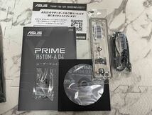 【未使用新品】ASUS　PRIME H610M-A D4　インテル H610 (LGA 1700) mic-ATXマザーボード_画像3