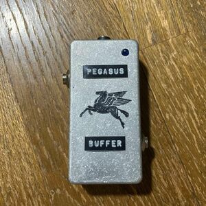 Pedal Tank Pegasus Buffer バッファー