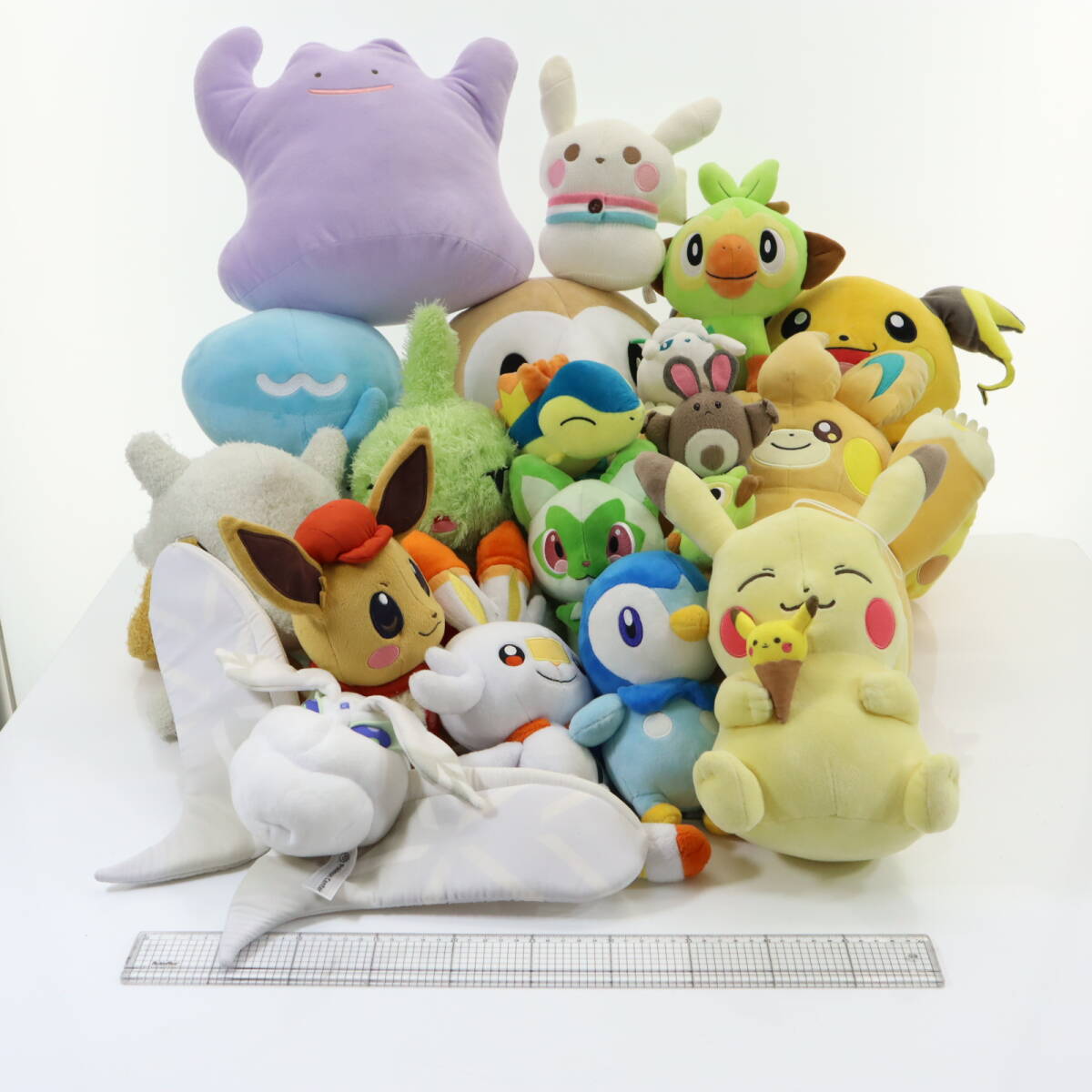 Yahoo!オークション -「モクロー ぬいぐるみ 等身大」(おもちゃ Yahoo!オークション -「モクロー ぬいぐるみ 等身大」(おもちゃ