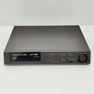 ●ローランド MT-32 MIDI SOUND MODULE Roland 音源モジュール サウンドモジュール 音響機材 LA音源 MULTI TIMBRE SOUND MODULE M1531