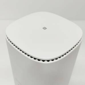 ●エーユー ZTR02 ホームルーター au ホワイト Speed Wi-Fi HOME 5G L13 ネットワーク インターネット S2933の画像7