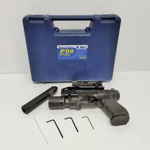 ●マルゼン P99 WALTHER TACTICALⅢ SET ガスガン MARUZEN ワルサー モデルガン 玩具 トイガン M1546_画像1