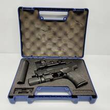 ●マルゼン P99 WALTHER TACTICALⅢ SET ガスガン MARUZEN ワルサー モデルガン 玩具 トイガン M1546_画像10