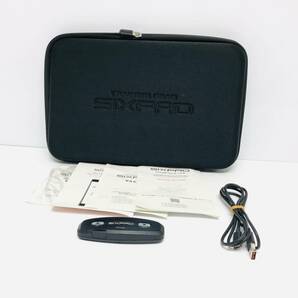 ●動作品 シックスパッド パワースーツライト アブズ MTG SIXPAD Sサイズ 別売コントローラー付き Powersuit Lite Abs エクササイズ M1548の画像7
