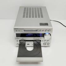 ●オンキョー FR-N9FX CD/MDチューナーアンプ ONKYO CD/MD TUNER AMPLIFIER オーディオ 音響機器 システムコンポ M1571_画像3
