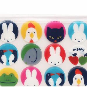 ★未使用新品2点セット！ミッフィー Miffy☆ジッパーケース☆総額770円送料94円★の画像8