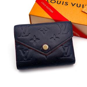 LOUIS VUITTON 保存袋付き ルイヴィトン アンプラント ヴィクトリーヌ マリーヌルージュ M64577 