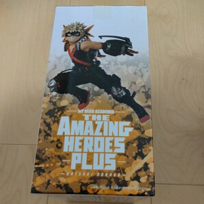 （再出品、一番安い送料510円）僕のヒーローアカデミア THE AMAZING HEROES 爆豪勝己【送料は説明文に記載】同梱可の画像2