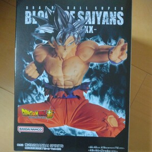 （一番安い送料510円）ドラゴンボール超 BLOOD OF SAIYANS SPECIAL XX 孫悟空（身勝手の極意）【送料は説明文に記載】同梱可の画像4