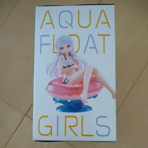 （一番安い送料350円）Angel Beats！ Aqua Float Girls フィギュア 立華かなで 【送料は説明文にて記載】同梱可能の画像3