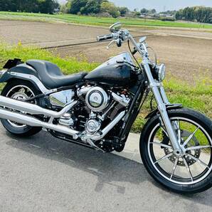 ◆◇(AP0169) HARLEY DAVIDSON FXLR1750 走行距離24515km 令和1年 中古車体(検 FLHC FLSB FXBB REBEL SHADOW DRAGSTAR)◇◆の画像1