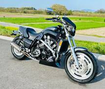 ◆◇(AP0172再)YAMAHA VMAX1200 走行距離18529マイル H12年 2WE 中古車体(検 W800 Z900RS ZRX1200)◇◆_画像1