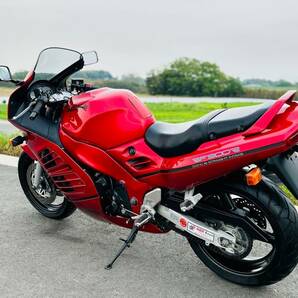 ◆◇(AP0174)SUZUKI RF900R 走行距離8906km H6年 GT73E 中古車体 (検 CBR900RR NSR250R GSX1100S GPZ900R ZX-6RA)◇◆の画像5