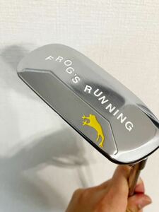 ☆状態良好！オノフ　ONOFF FROGS RUNNING 2 オノフ　フロッグスランニング2 2023年モデル N.S. PRO 950 neo WEDGE 34インチ☆