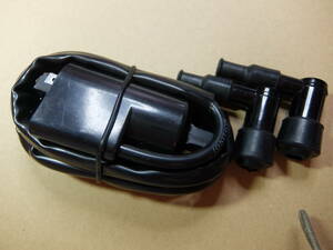 2個セット イグニッションコイル プラグキャップ付 RZ250R TZR250 R1-Z RZV500 TDR250 XJ400 FZR750R FJ1200 XTZ750 FZR1000 XJ750 XJ900